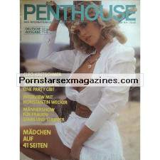 PENTHOUSE 7 in JULI 1983 - FRANCIS